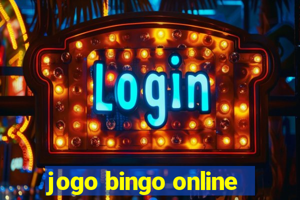 jogo bingo online