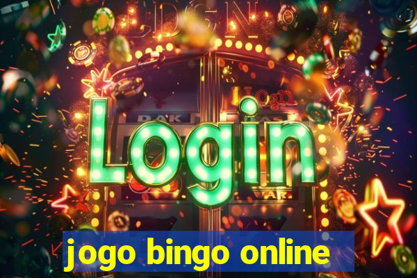 jogo bingo online