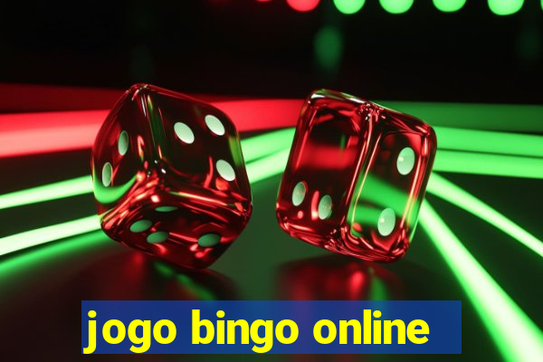 jogo bingo online