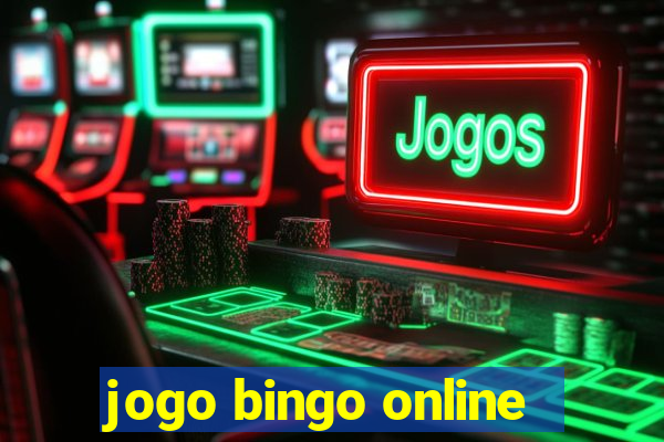 jogo bingo online