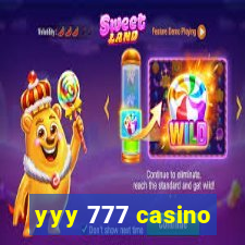 yyy 777 casino