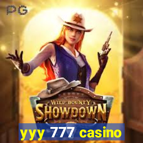 yyy 777 casino