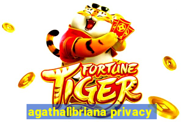 agathalibriana privacy