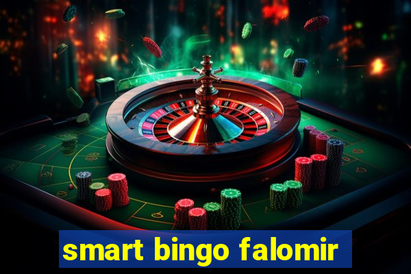 smart bingo falomir