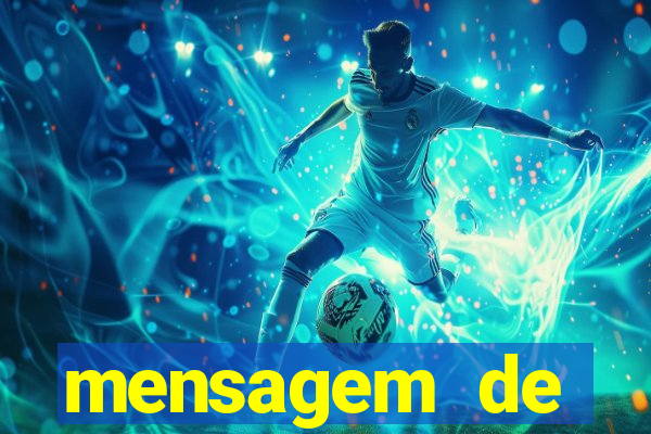 mensagem de agradecimento futebol