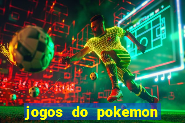 jogos do pokemon branco e preto