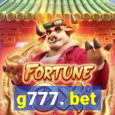 g777. bet