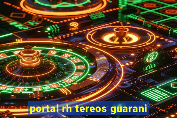 portal rh tereos guarani