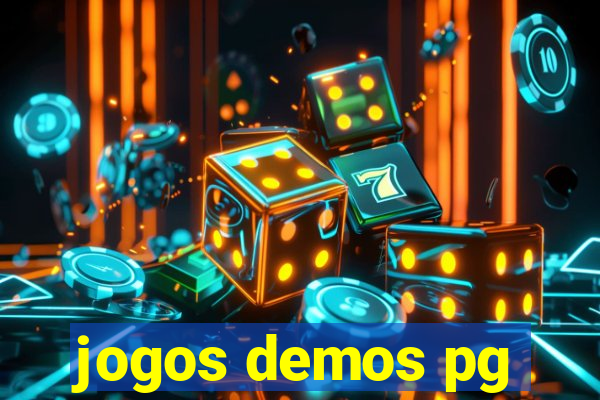 jogos demos pg