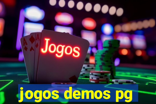 jogos demos pg