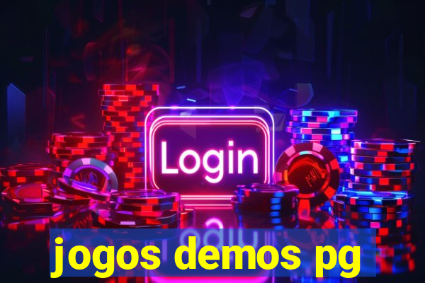 jogos demos pg