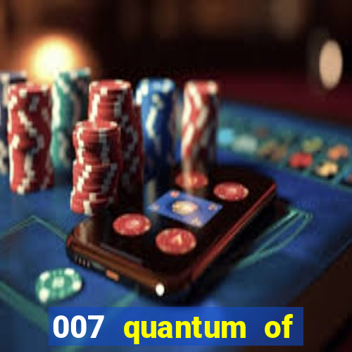 007 quantum of solace gameplay level casino royale