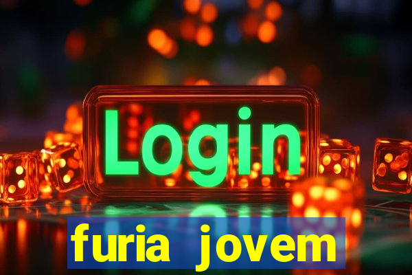 furia jovem botafogo png