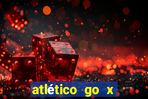 atlético go x cruzeiro palpite