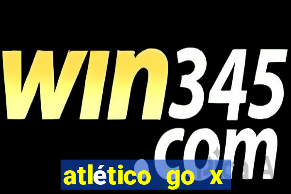 atlético go x cruzeiro palpite