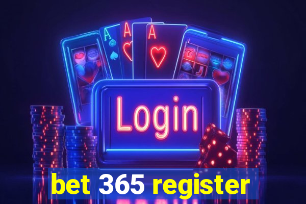 bet 365 register