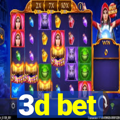 3d bet