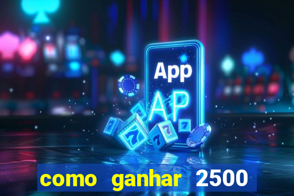 como ganhar 2500 vezes no fortune tiger