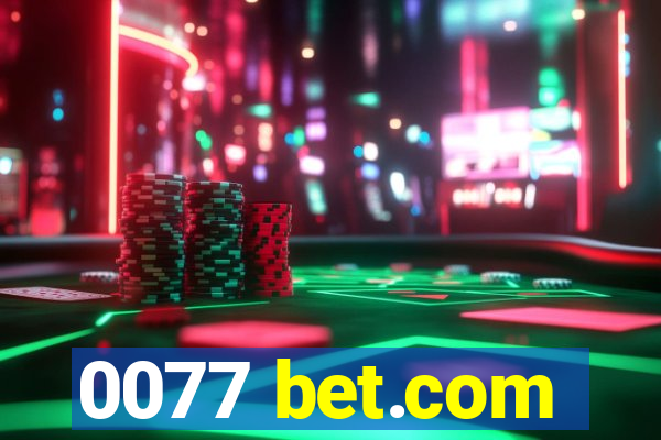 0077 bet.com