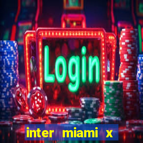 inter miami x atlanta united palpite