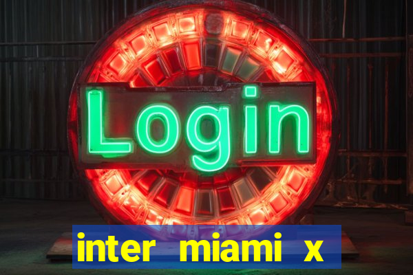 inter miami x atlanta united palpite