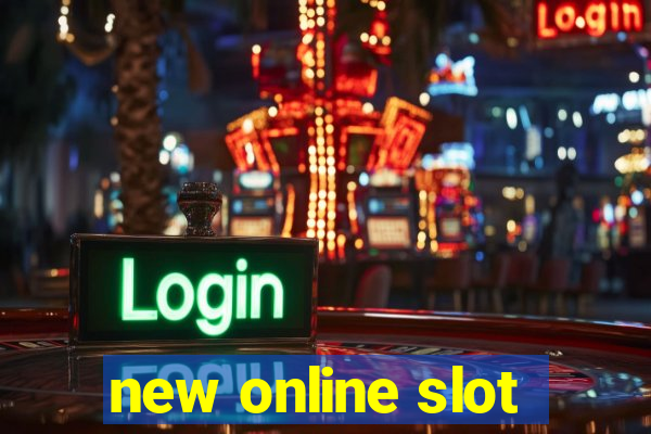 new online slot