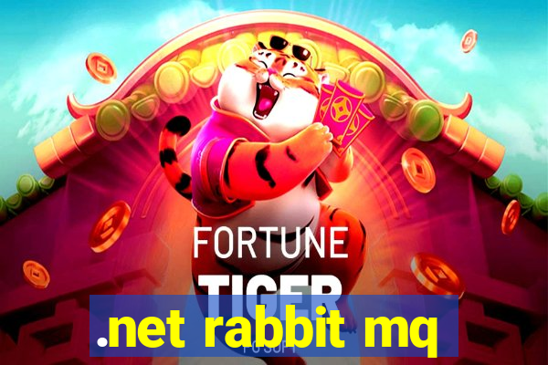 .net rabbit mq