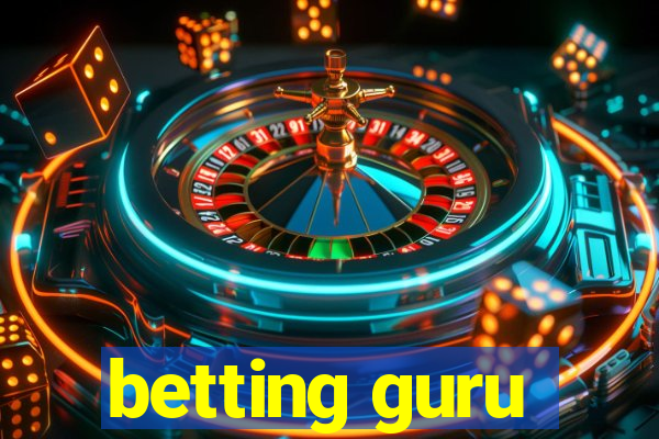 betting guru