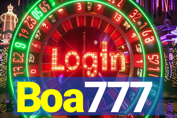 Boa777