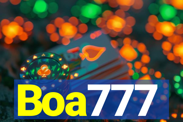 Boa777