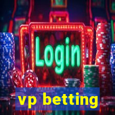 vp betting