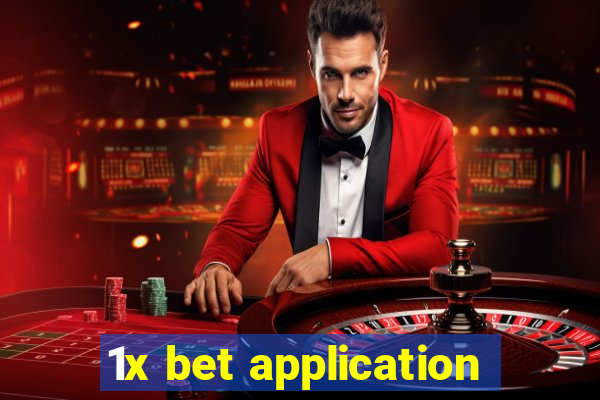 1x bet application