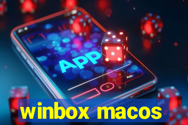 winbox macos