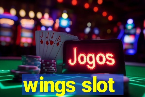 wings slot