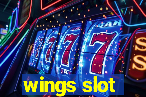 wings slot