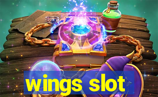 wings slot