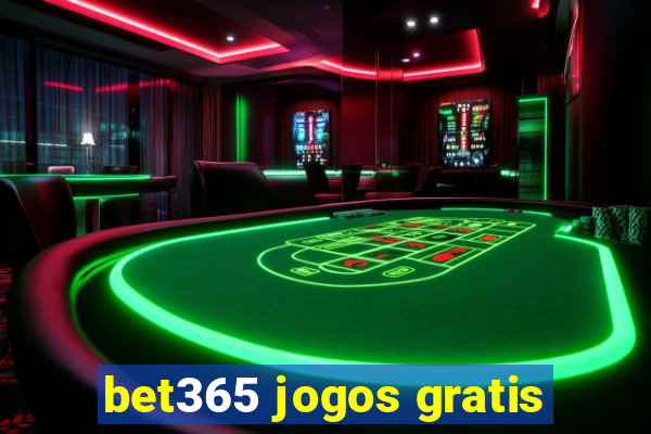 bet365 jogos gratis