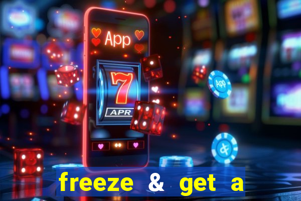 freeze & get a $333 bonus