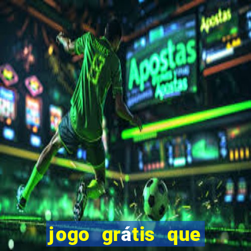 jogo grátis que paga no pix