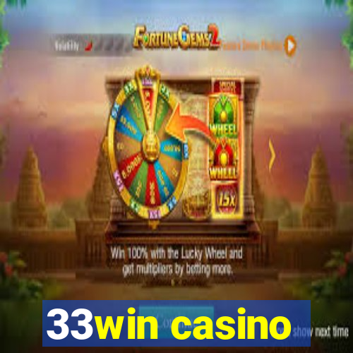 33win casino