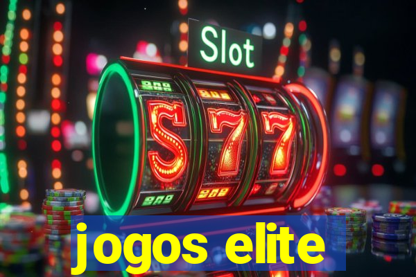 jogos elite