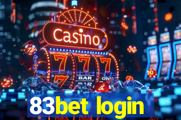 83bet login