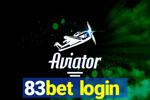 83bet login