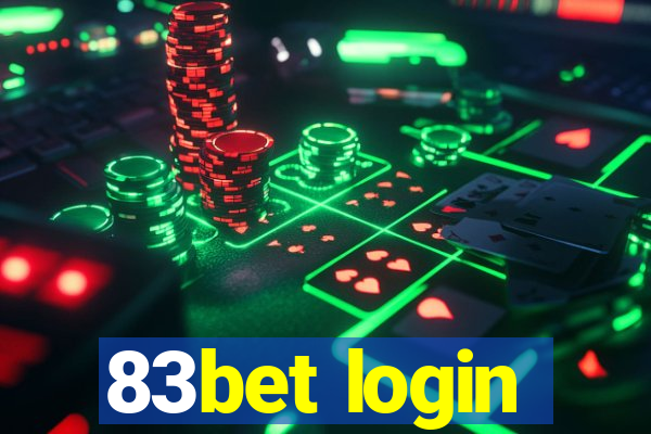 83bet login