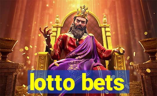 lotto bets