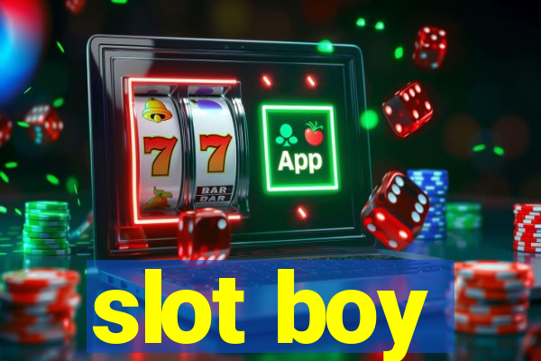 slot boy