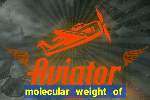 molecular weight of beta actin