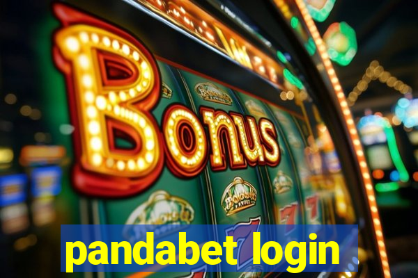 pandabet login