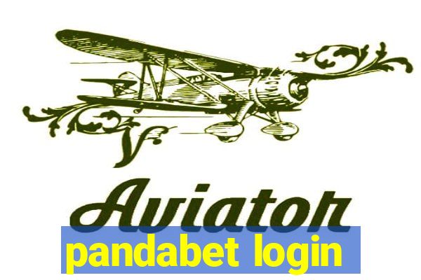 pandabet login