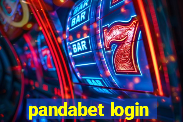 pandabet login